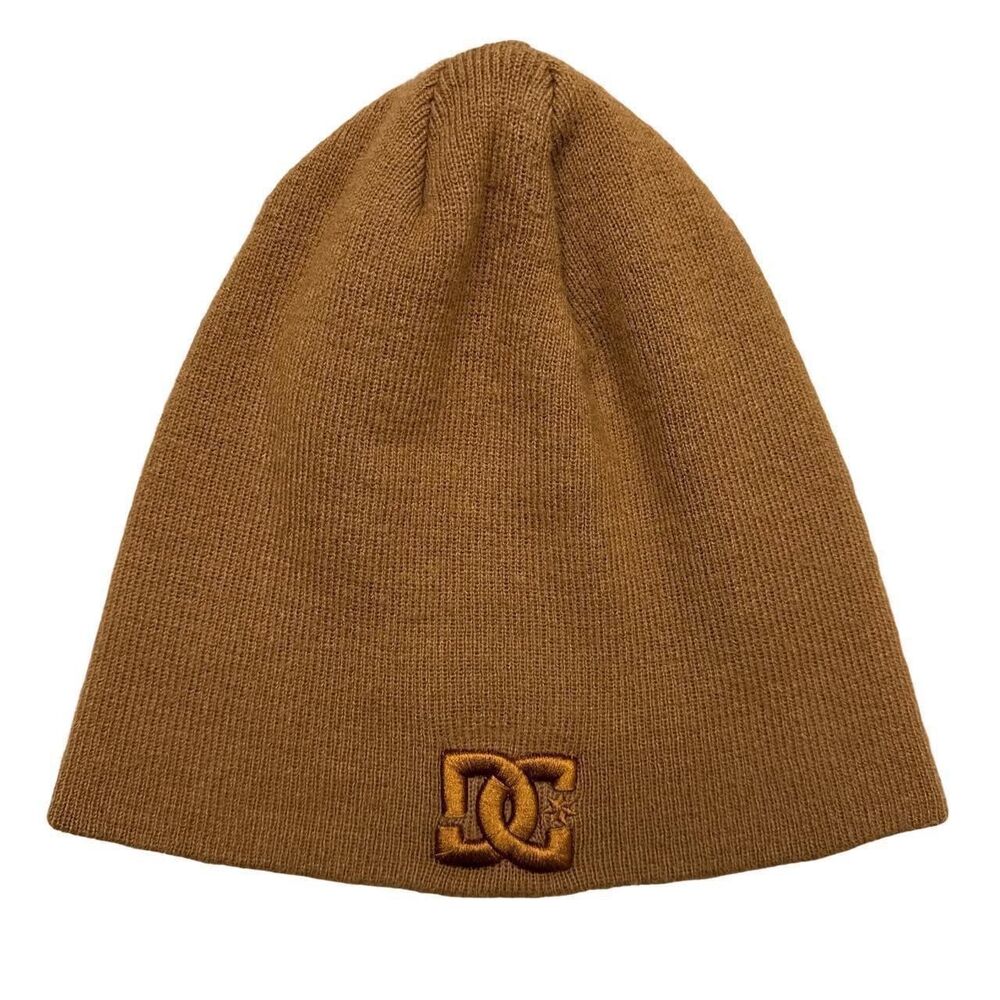 Dc-shoes Women's Brown and Tan Hat